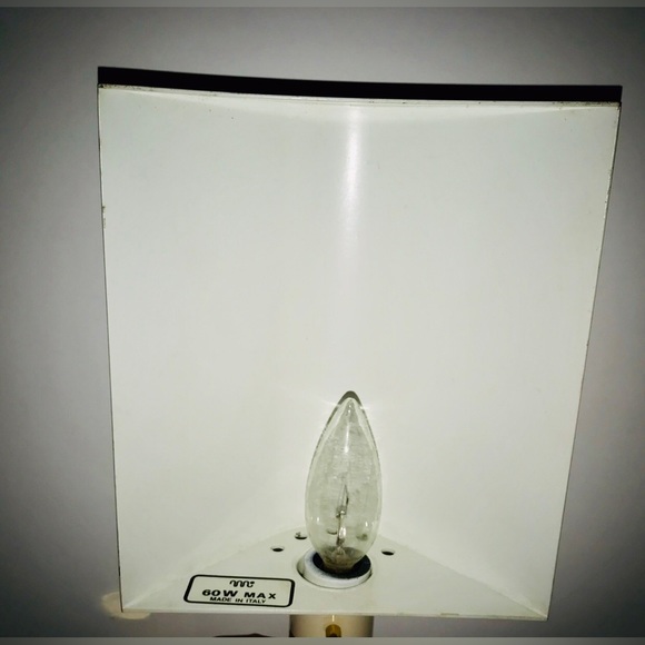 New Vintage Lacquer Sconce Wall Light - Picture 9 of 16